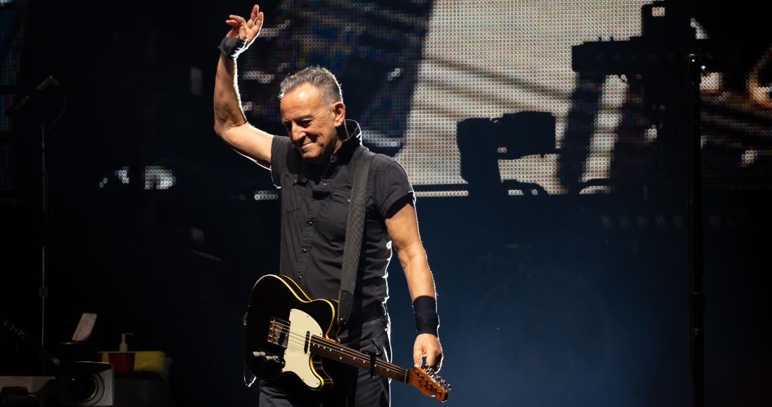 Bruce Springsteen's Bruce Springsteen & The E Street Band's 2024 world